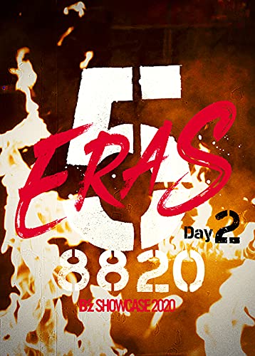 B'Z - B'Z Showcase 2020 -5 Eras 8820- Day2