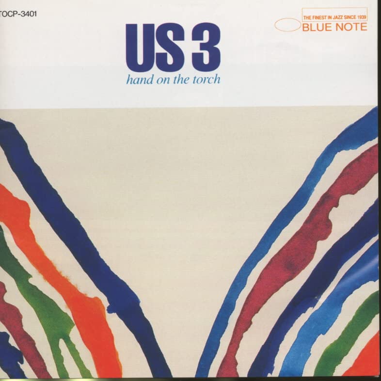 Hand On The Torch - SHM-CD