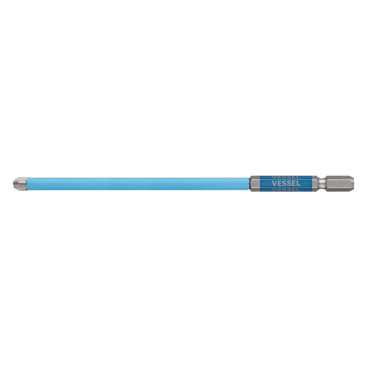 Vessel GSC163150 Coated Tube Rigid Bit 40V Compatible +3 x 150 1 Piece