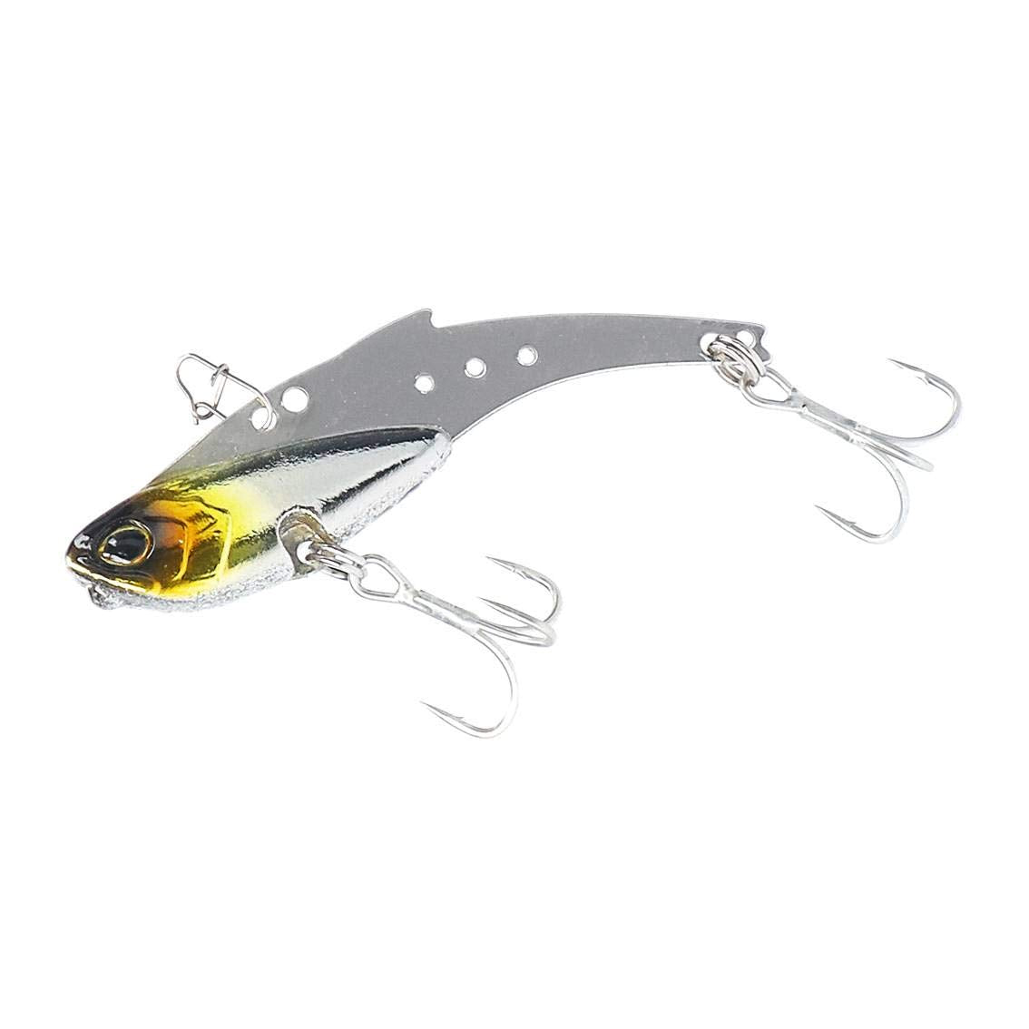Daiwa Seabass Metal Vibe Moissanite Real Steel 18g Ginghiragin Lure