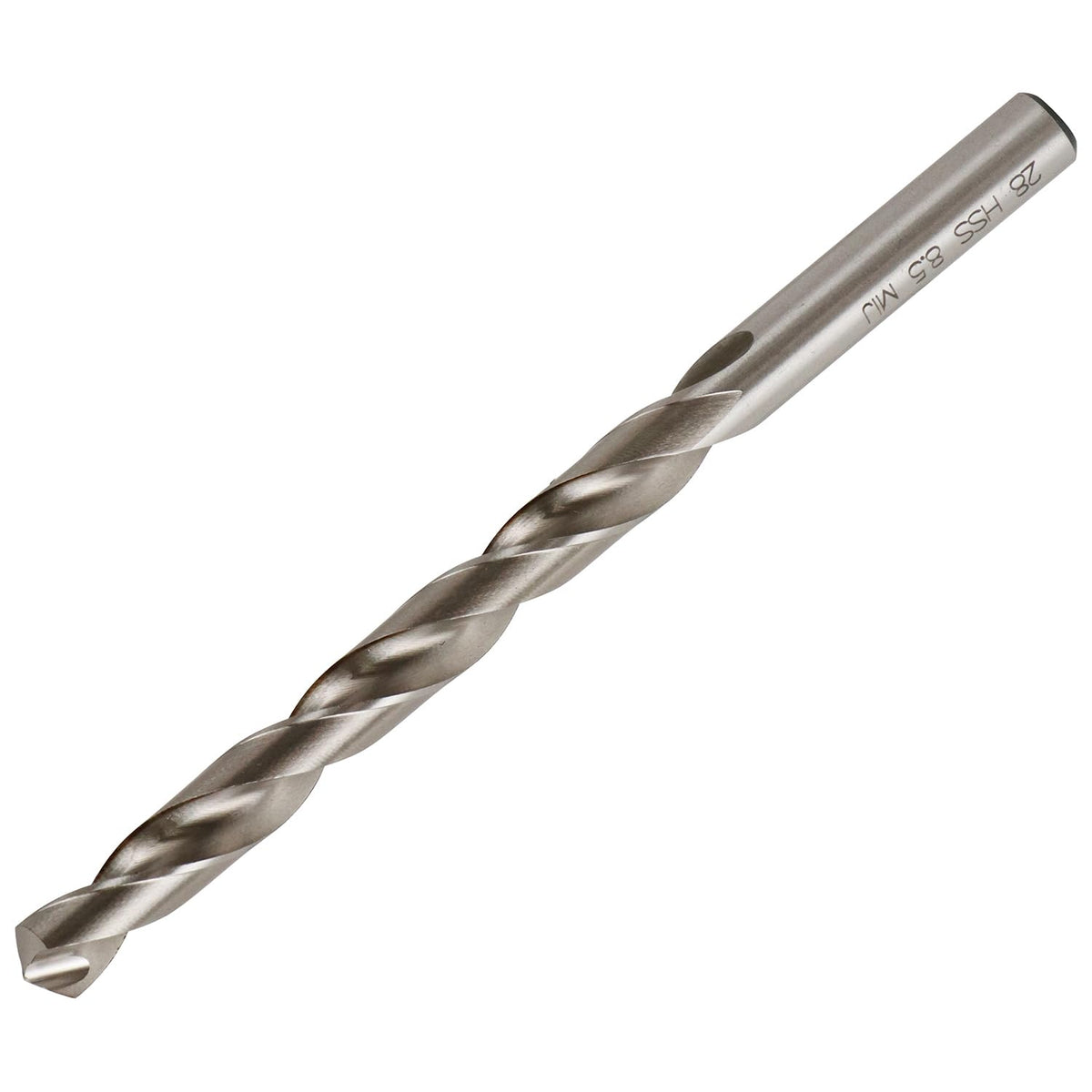 Big Tool SK11 FSSGP8.3 Round Shaft Moonlight Drill for Ironworking, 0.3 inches (8.3 mm)
