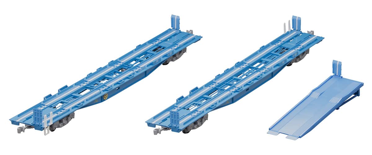 トミーテック(TOMYTEC) TOMIX HO9081 HO Gauge Private Kum 1000/1001 Type Set Railway Model Freight Car