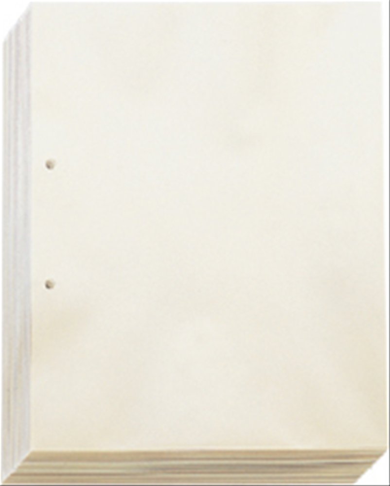 Kingjim Clear Pockets 103-100 A4S 100 Pack