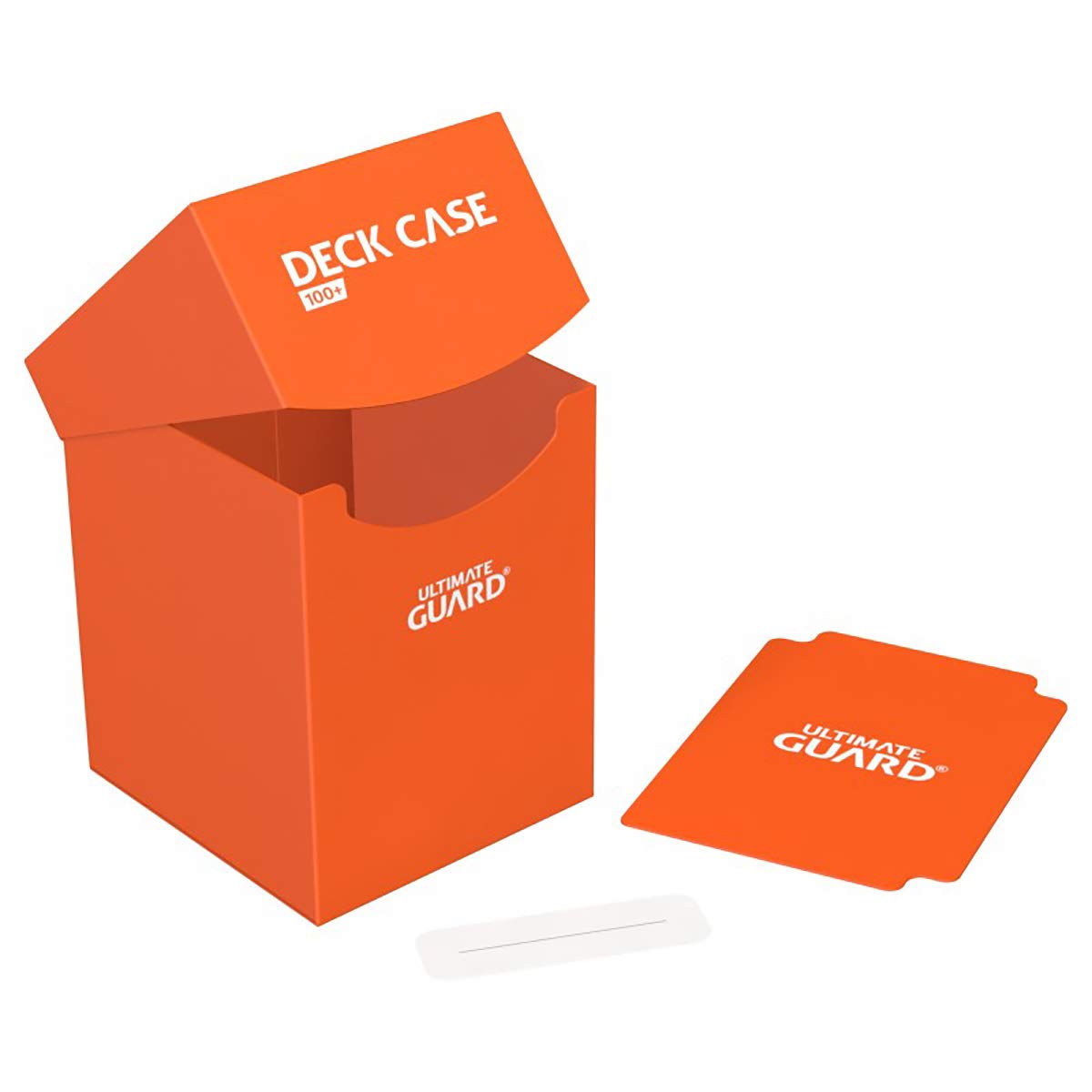 Deck Box (100 Cards), Orange