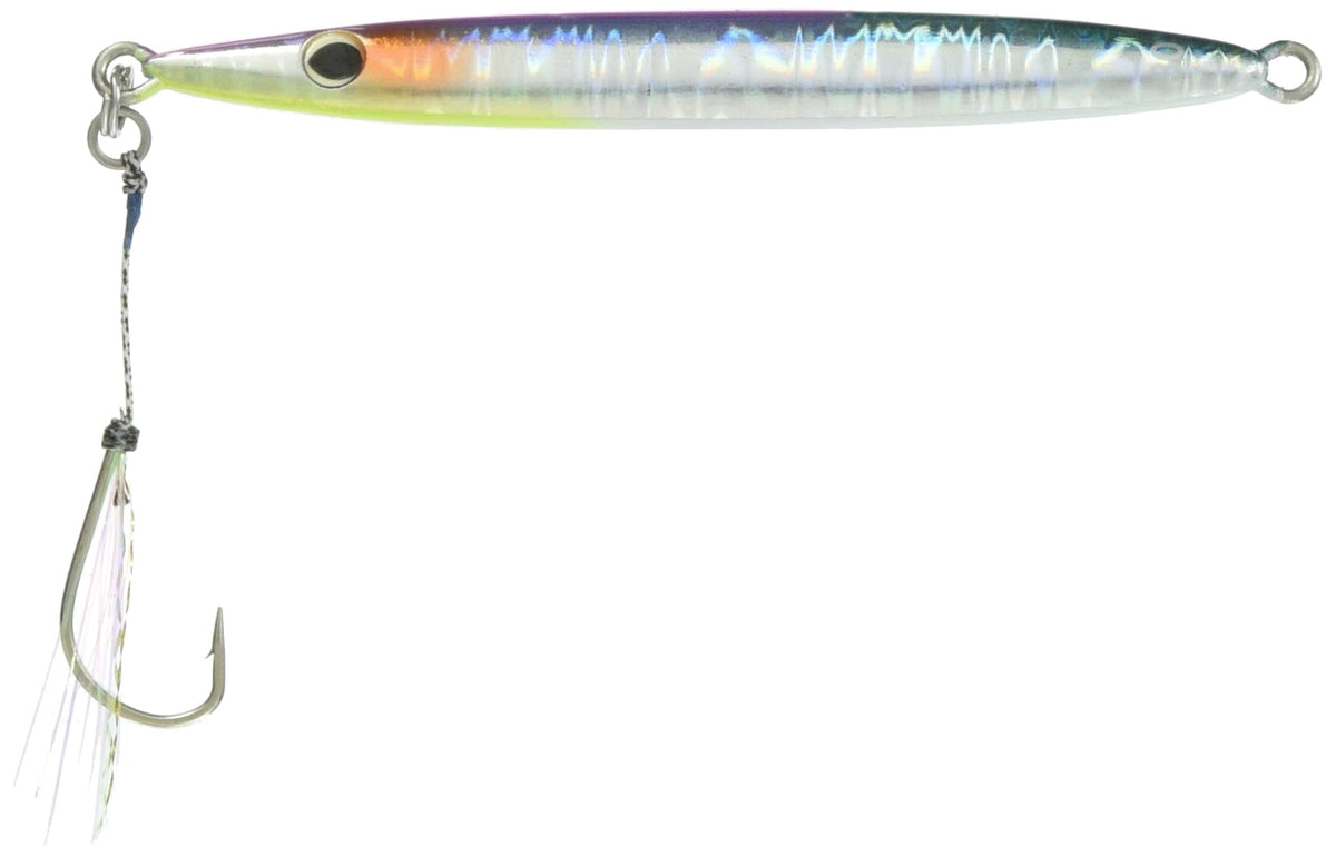 Owner WJB-30 Metal Jig, Casting Jig, 3.8 inches (97 mm), 1.1 oz (30 g), Pink Sardine #29 31977 Lure