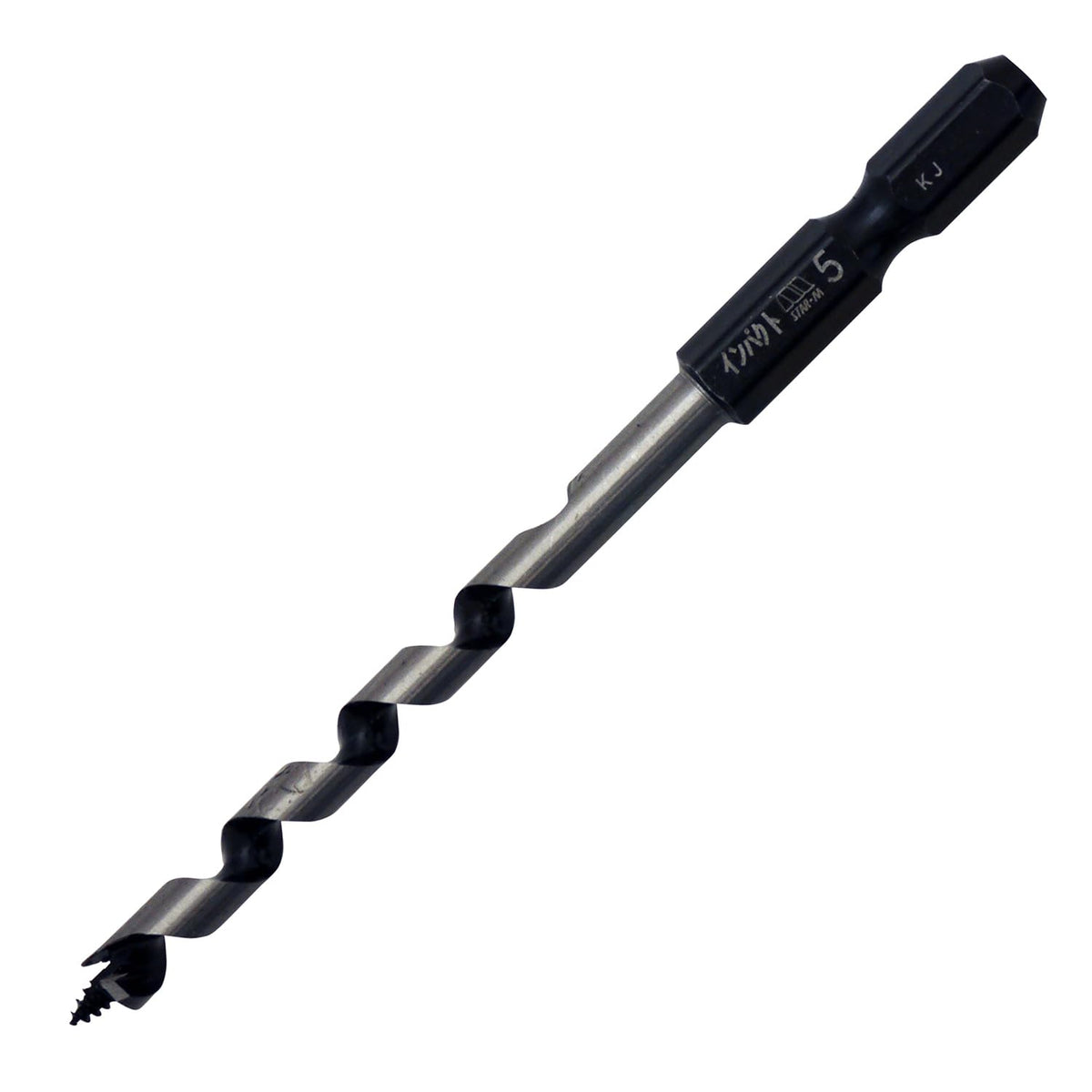 Star-M 7S-050 Impact Bit Short 0.2 inches (5 mm)