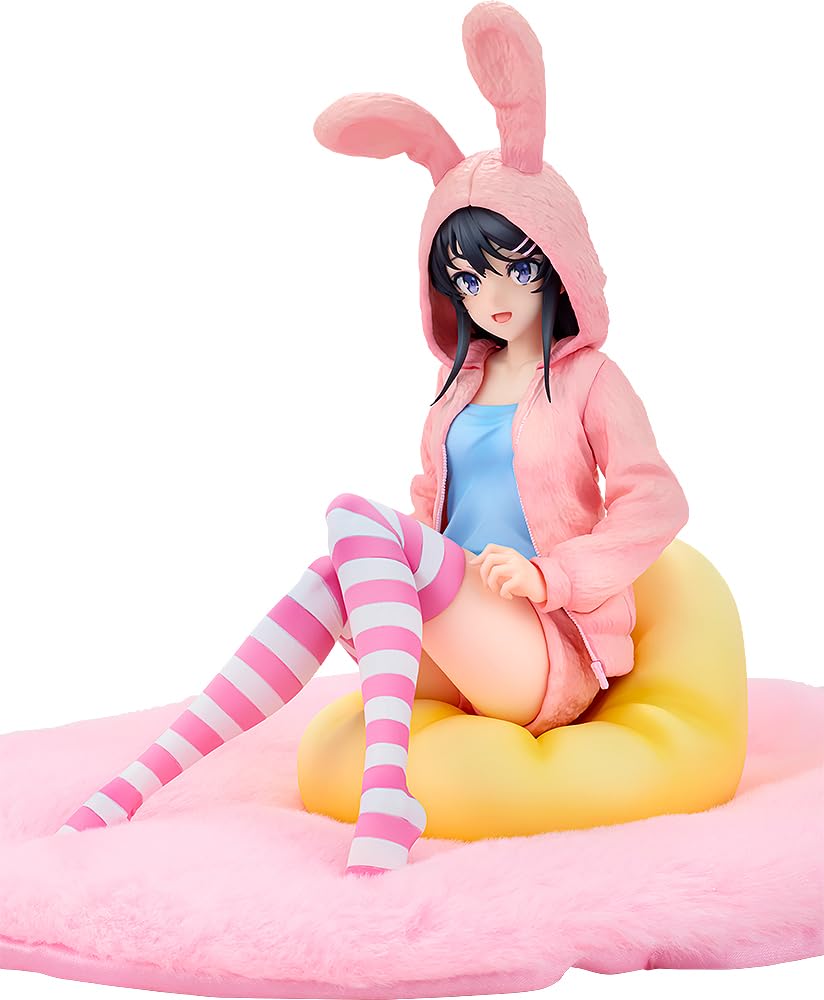 KDcolle Seishun Pig Yaro wa School Bag Girl No Dream Sakurajima Mai Food Rucksumu Usami Mi Version, Popular Edition, 1/7 Scale Plastic Painted Finished Figure