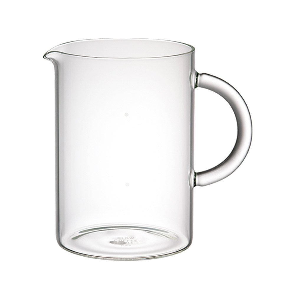 KINTO SCS 27656 Coffee Jug, 4 Cups, Graduated, Heat-resistant Glass, Microwave and Dishwasher Safe, Gift