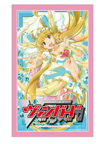 Cardfight!! Vanguard Card Supplies Japanese Size Card Sleeves Top Idol Flores