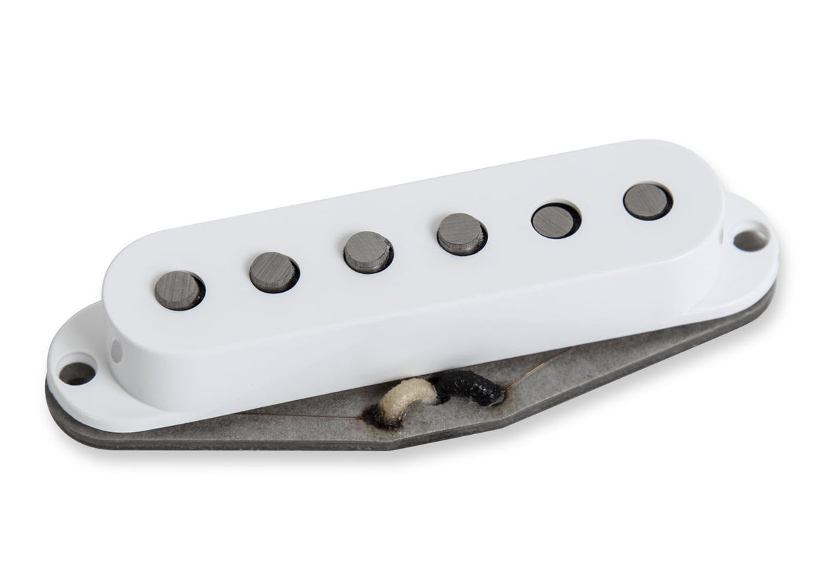 Seymour Duncan Cory Wong Clean Machine - Neck - White