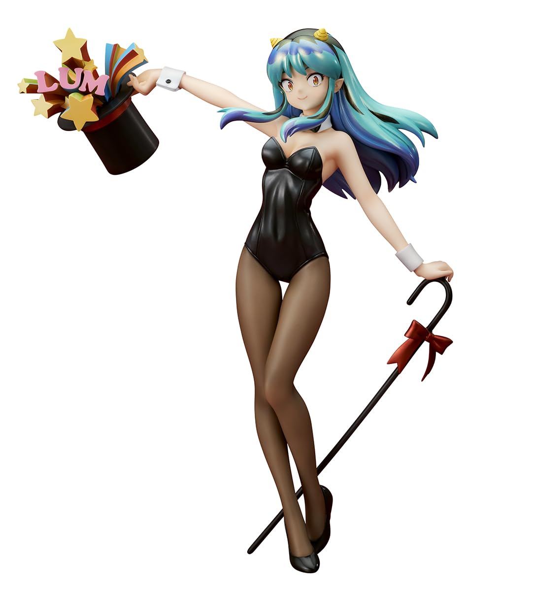 QuesQ Urusei Yatsura Lamb Bunny Girl Style 1/7 Scale PVC Painted Finished Figure