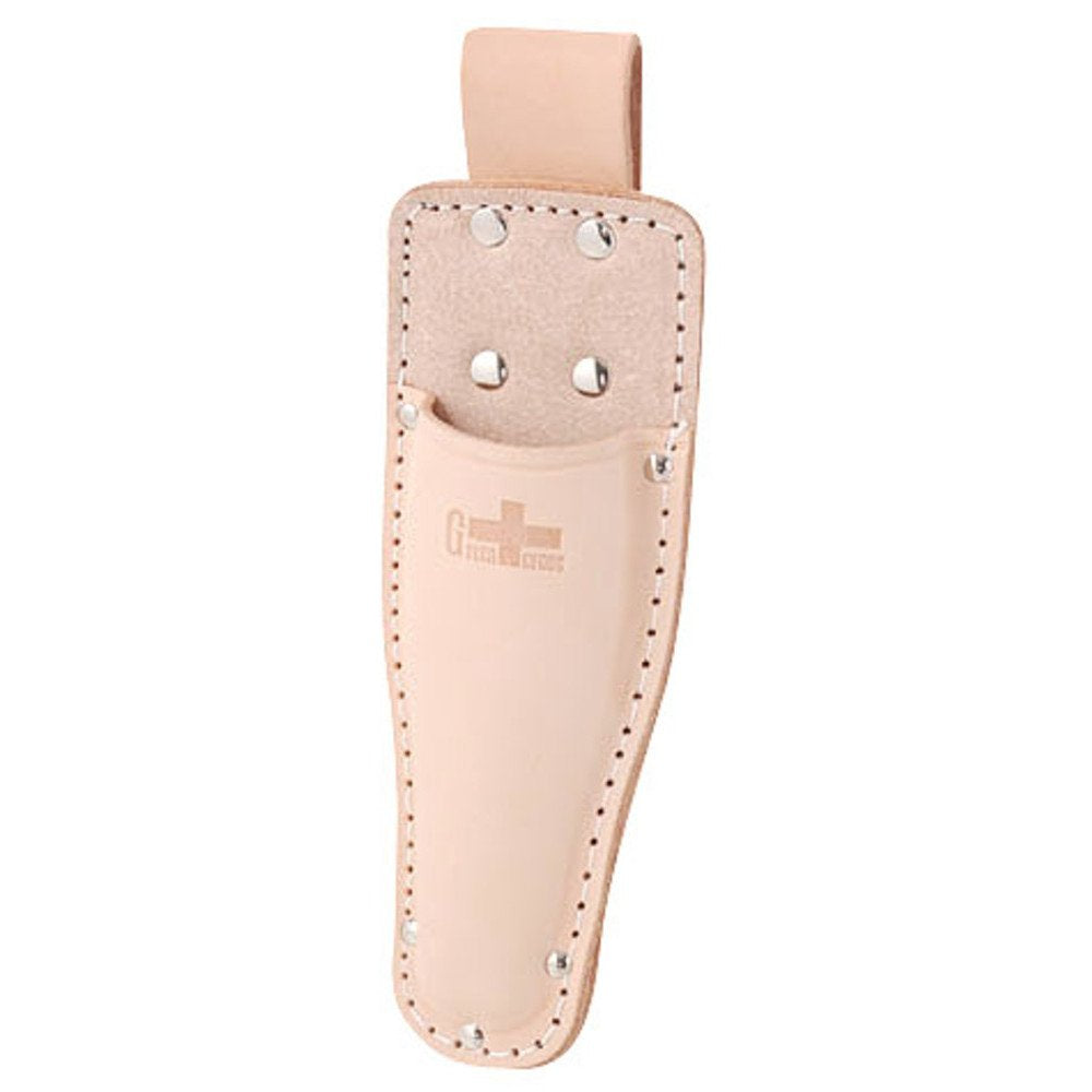 GREENCROSS GP-17 Cow Nume Leather Pruning Case (Can be used as a Bud Cut), 1 Piece