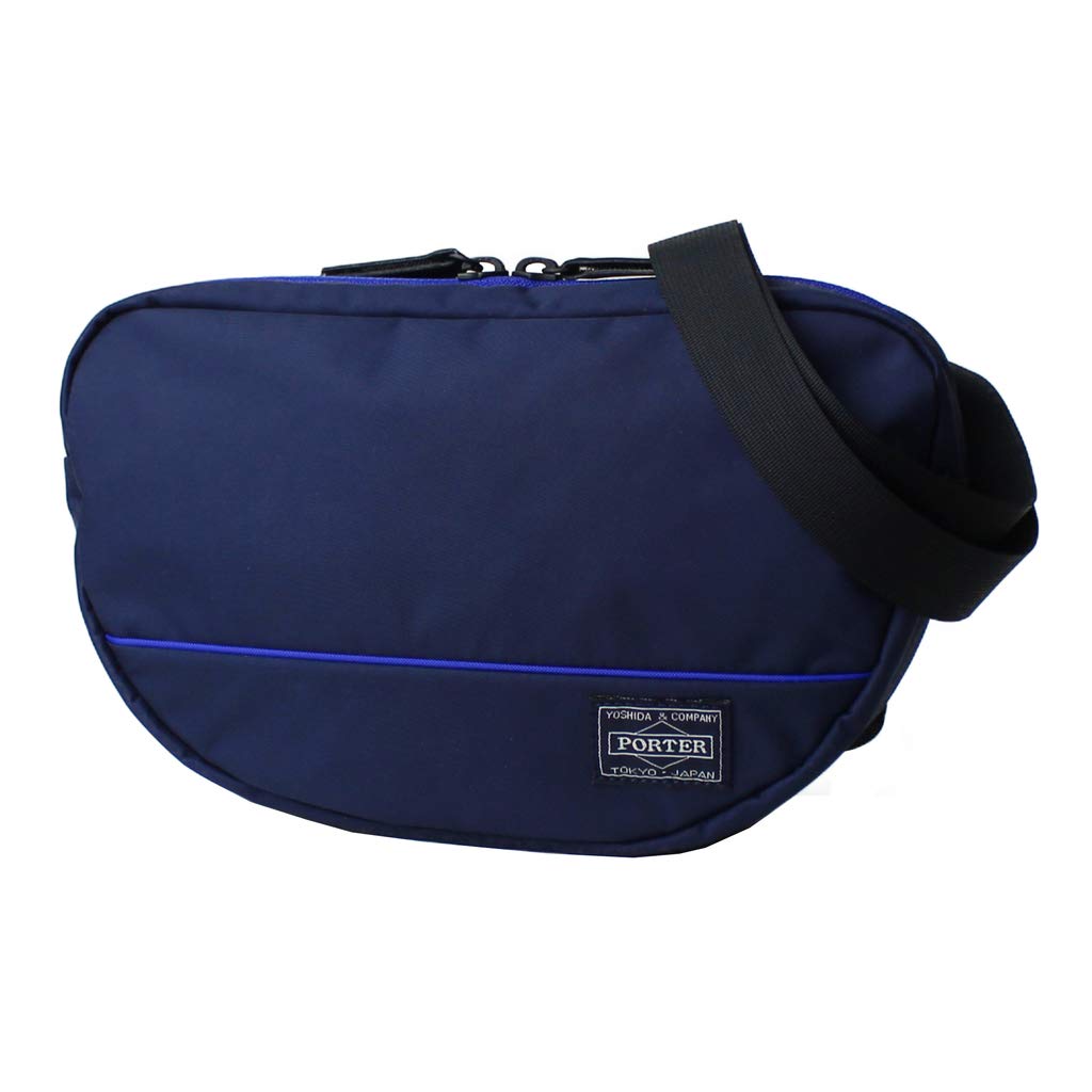 Porter Women's Shoulder Bag Porter Girl Moose - blue -