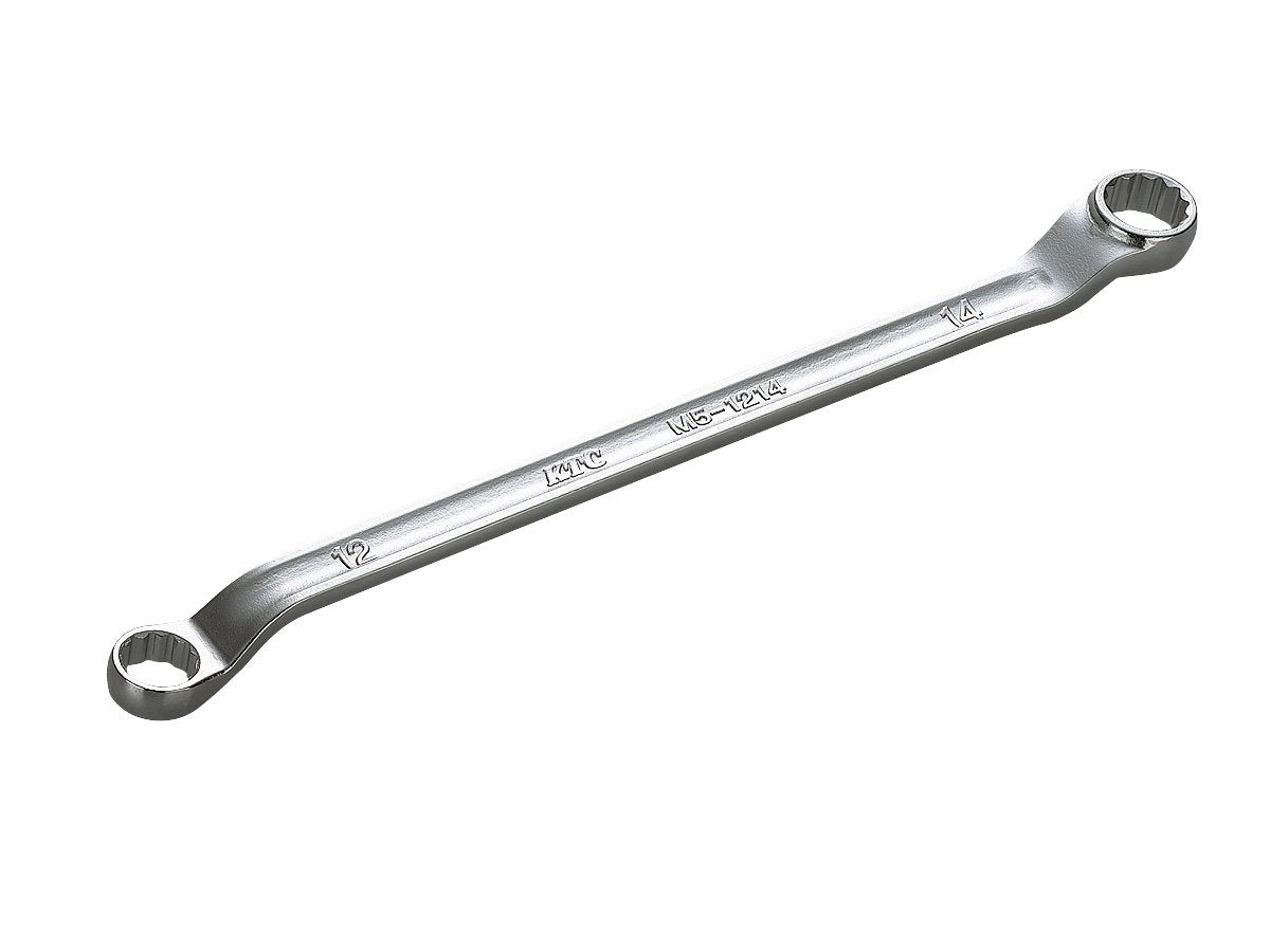 Kyoto Tools (KTC) M5-1214-F Long Glasses Wrench