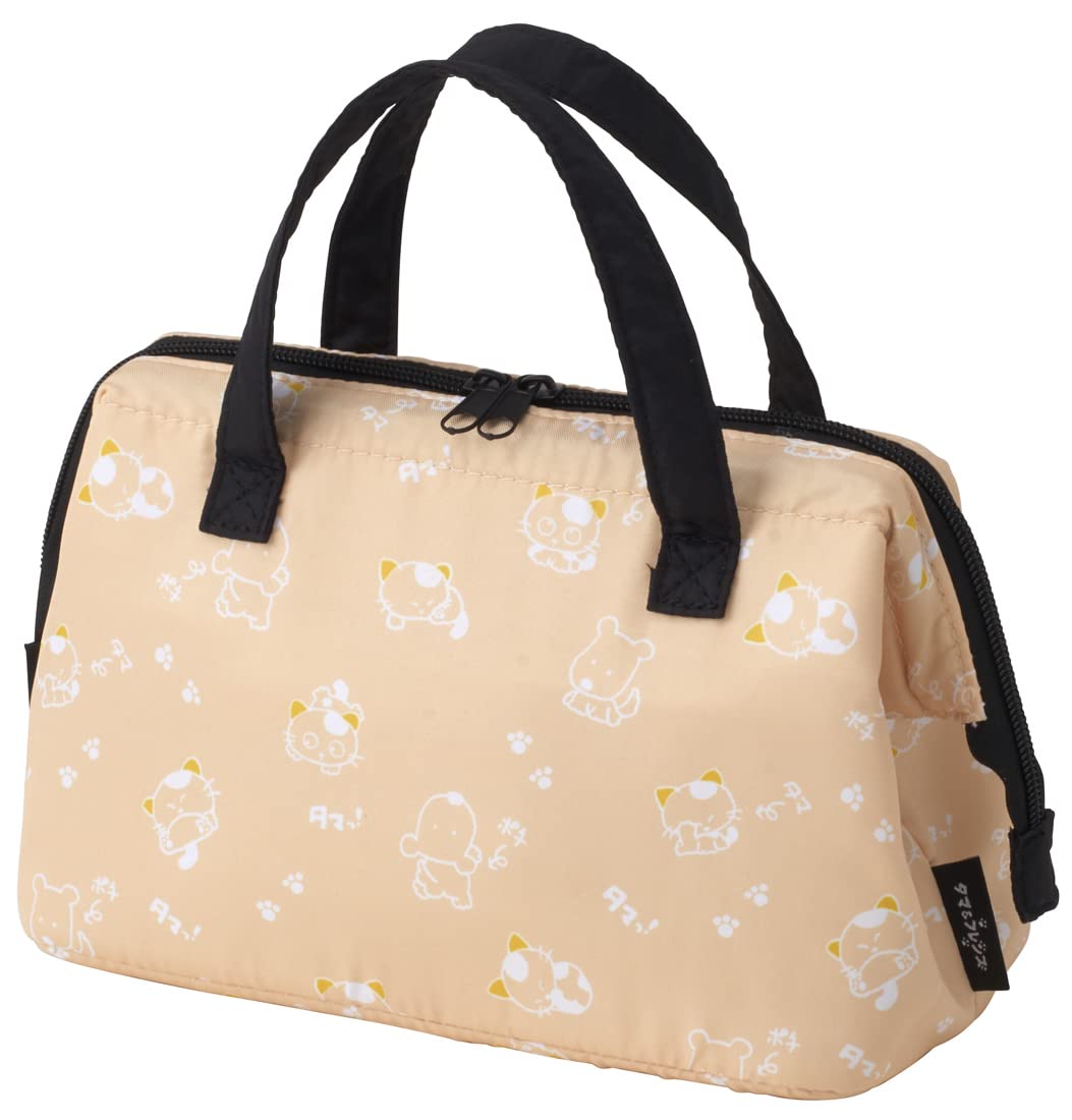 Skater KGA1-A Insulated Lunch Bag Tama & Friends