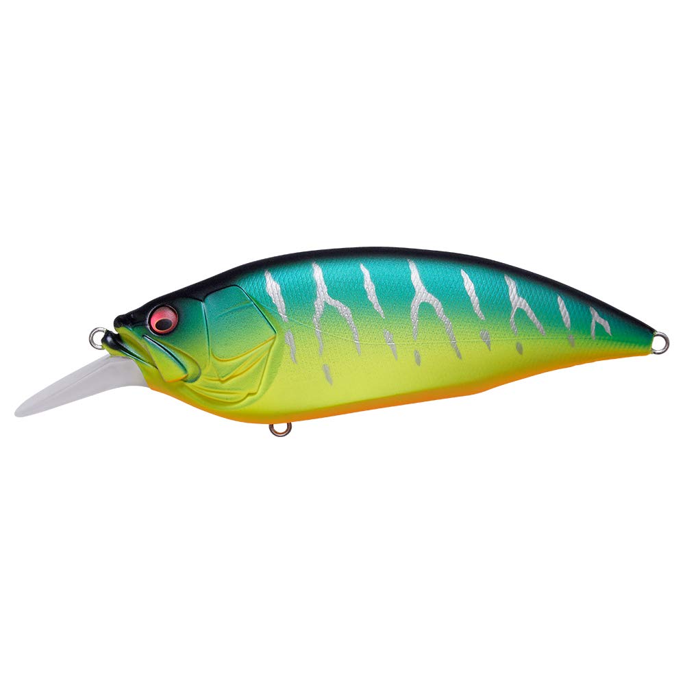 Megabass Lure Big-M 4.0 Mat Tiger