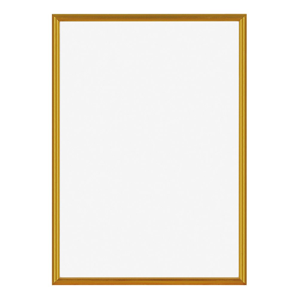 A. P. J. Open Frame 6 X 8 Size (600 X 800 mm) Gold Parent , golden