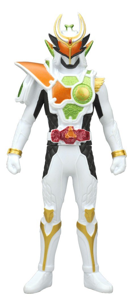 Rider Yoroibu (Foreign Affairs) Rider Hero Series 07 Kamen Rider Zangetsu Singh Mellon Energy Arms
