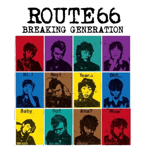 BREAKING GENERATION