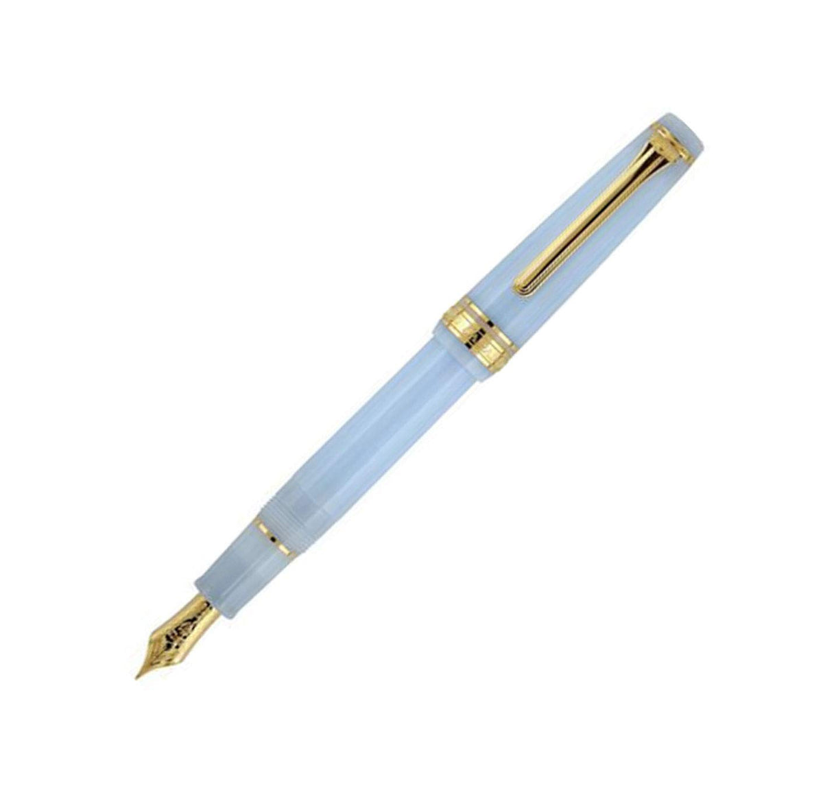 Sailor Fountain Pen, 11-1227-304, Four Seasons Weave, Fairyba-less, Woven, Crane, Medium Fine Point