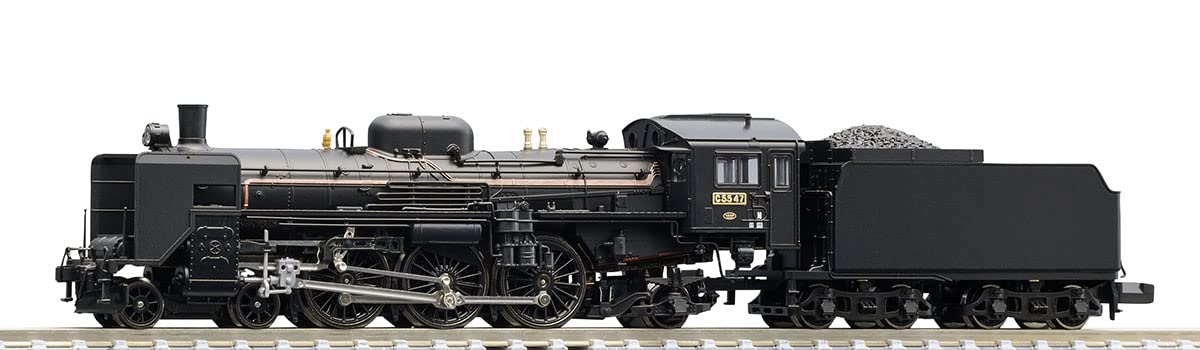 トミーテック(TOMYTEC) TOMIX N Gauge National Railway C55 Type 3D Hokkaido Specifications 2010 Railway Model Steam Locomotive
