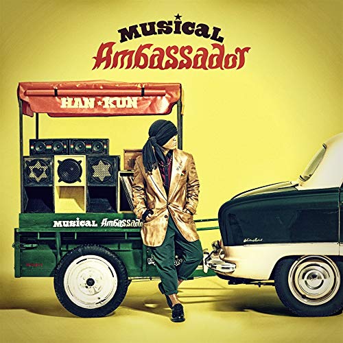 Musical Ambassador (Cd/Dvd)