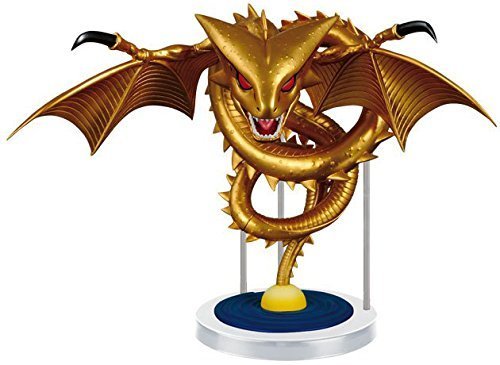 Banpresto Dragon Ball Super 5.5" Mega World Collectable Figure Super Shenron