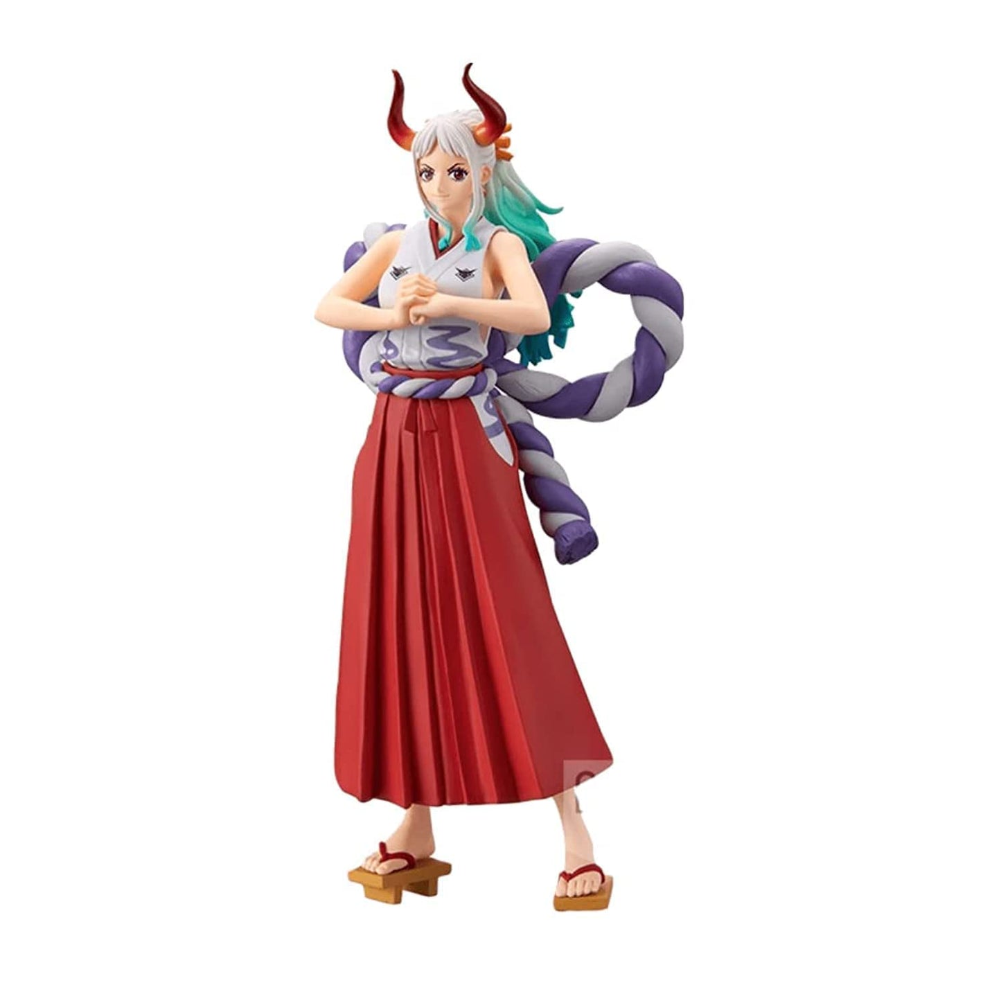 BanPresto -One Piece DXF - The Grandline Lady - Wanokuni - Vol. 5 Figure
