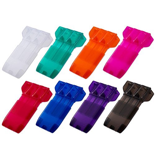 CAMEO Darts Case Drop Sleeve2 FDPS Clear