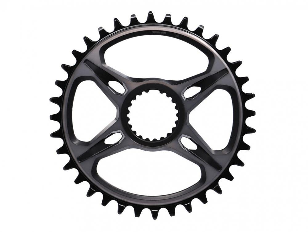 Shimano XTR SM-CRM95 Single Chainring for XTR M9100 / M9120, 36T
