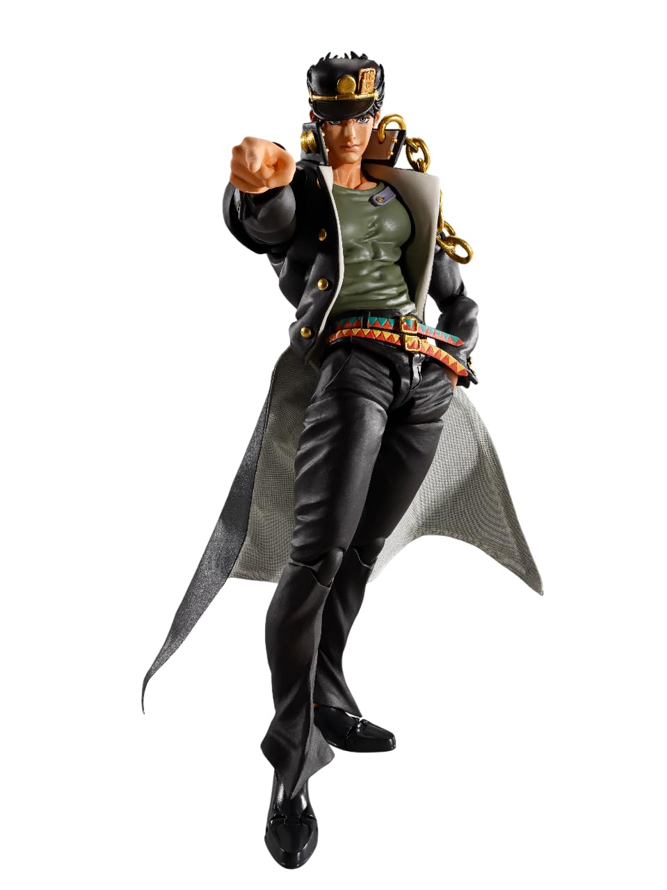 TAMASHII NATIONS - JoJo's Bizarre Adventure - Jotaro Kujo S.H.Figuarts Action Figure
