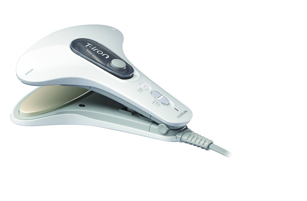 KOIZUMI (Koizumi) portable palm-sized portable steam iron (overseas) White KAS-3010 / W KAS-3010 / W