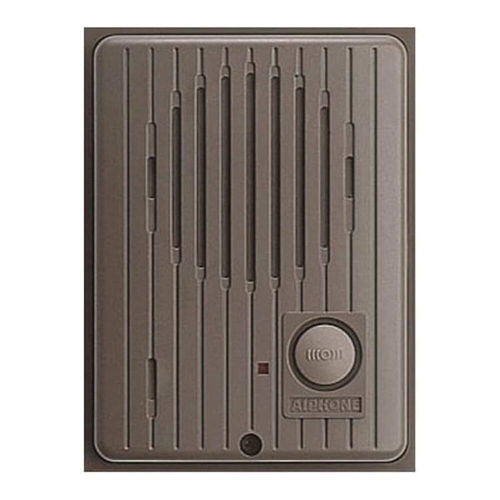 IF-DA Entrance Intercom Width 3.9 x Height 5.1 x Depth 1.1 inches (98 x 130