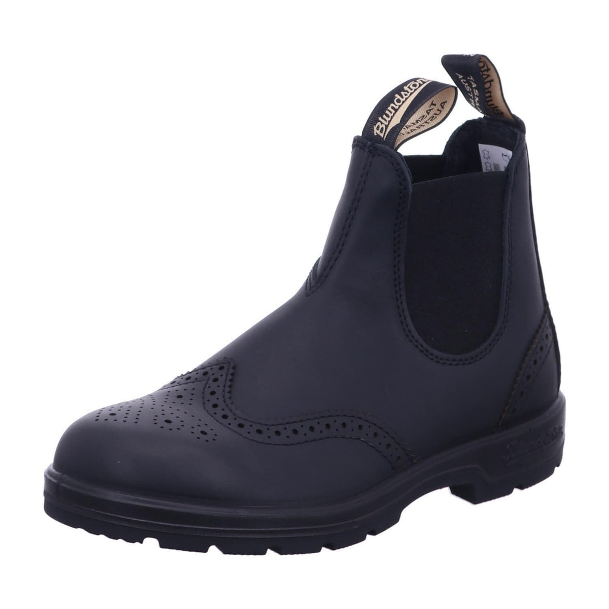 Blundstone 2443 Women's Boots Brogued Black, Brogued Black, 9.5 Women