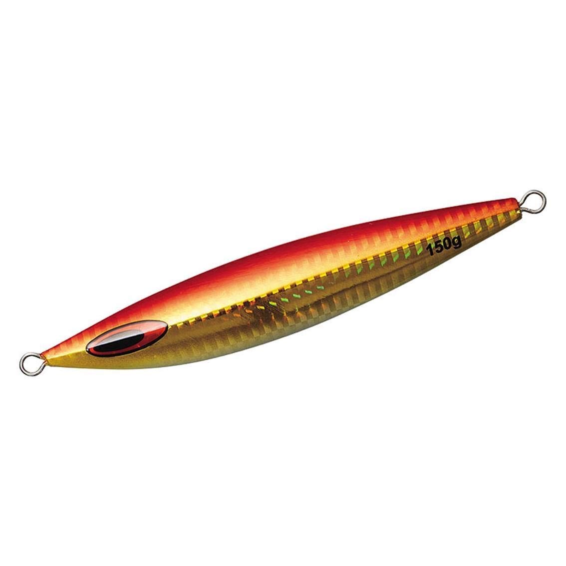 Daiwa Saltiga FK Jig Metal Jig, 8.8 oz (250 g), PH Red Blueberry Lure