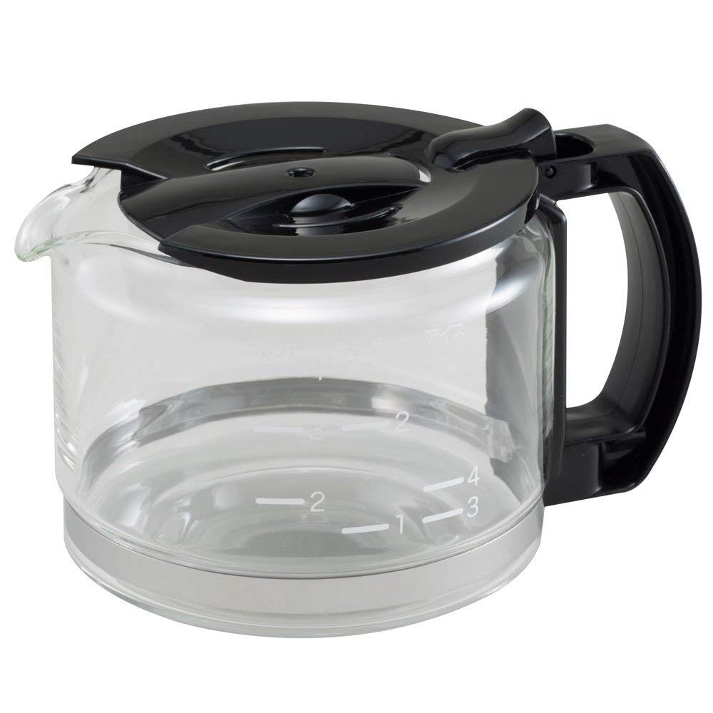 siroca crossline fully automatic coffee maker for Coffee Server (Glass) STC – 401gp