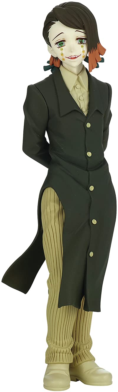 Banpresto 17970 Demon Slayer (Kimetsu No Yaiba) Demon Series Vol.4 Enmu Figure