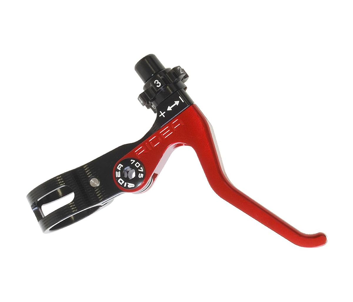 RIDEA C-Type Lever CNC RH2 Red 147-04838