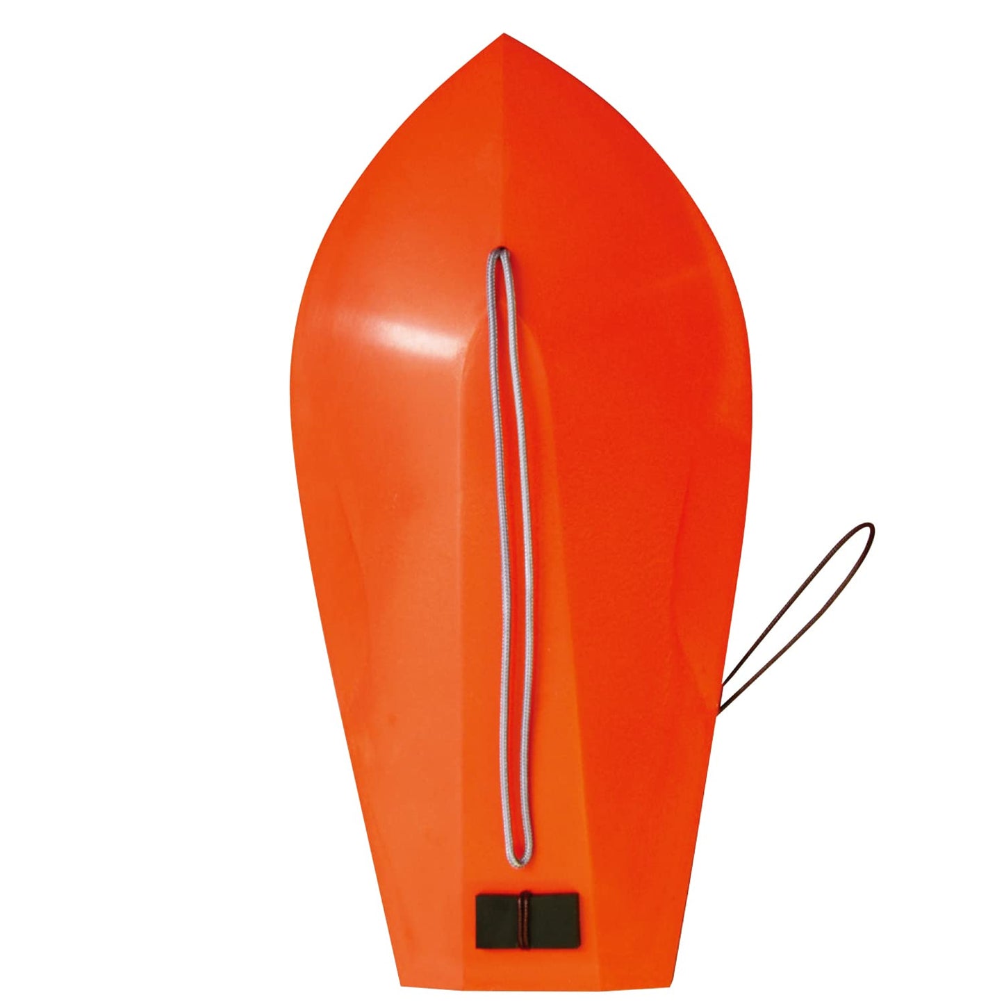 Duel YO-Zuri Fishing Gear: Dive Plate K Type with Neso Thread Red No. 9