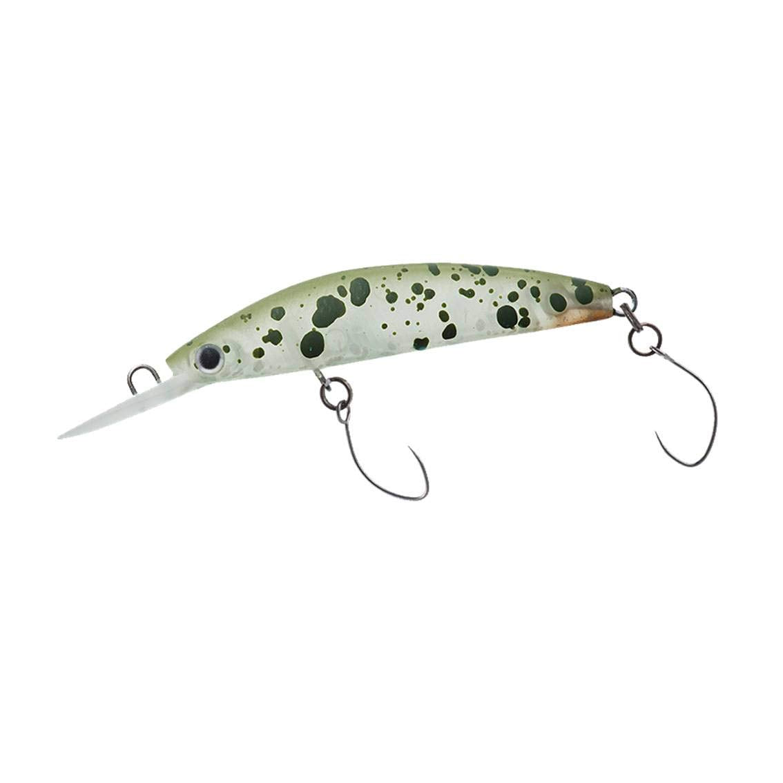 DAIWA Area Trout Presso Double Clutch 45F1 Tuned by HMKL Elongus Lure