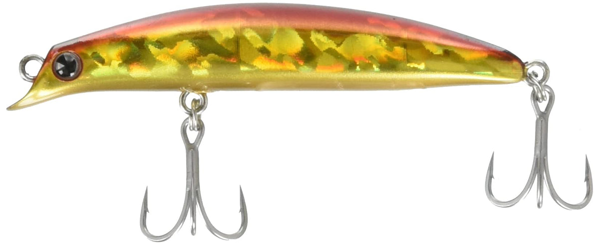 AMZ Design (ima) Minnow Sasuke SS 3.0 inches (75 mm) 0.2 oz (7 g) Akakin #SKS75-105 Lure