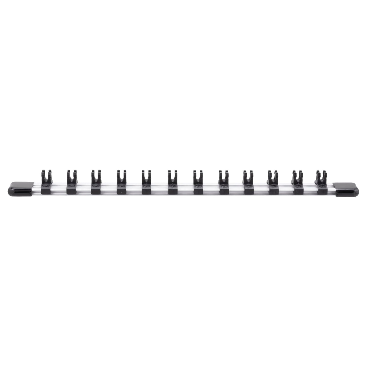 SH2306~12L TONE 3/8" Aluminum Impact Socket Holder Series (SH2312L)