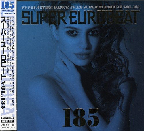 Super Eurobeat 185 / Various