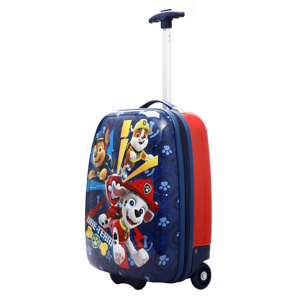 Bioworld Paw Patrol Travel Roller Suitcase