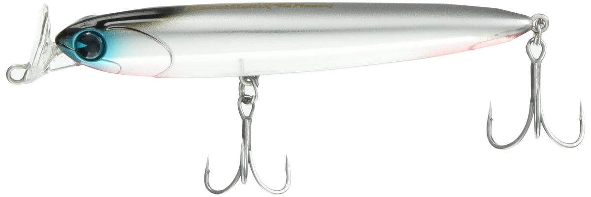 AMS Design (ima) #RB95H-016 Jigminnow Rocket Bait, Heavy Lure, 3.7 inches (95 mm), 1.1 oz (30 g), Metal Shad