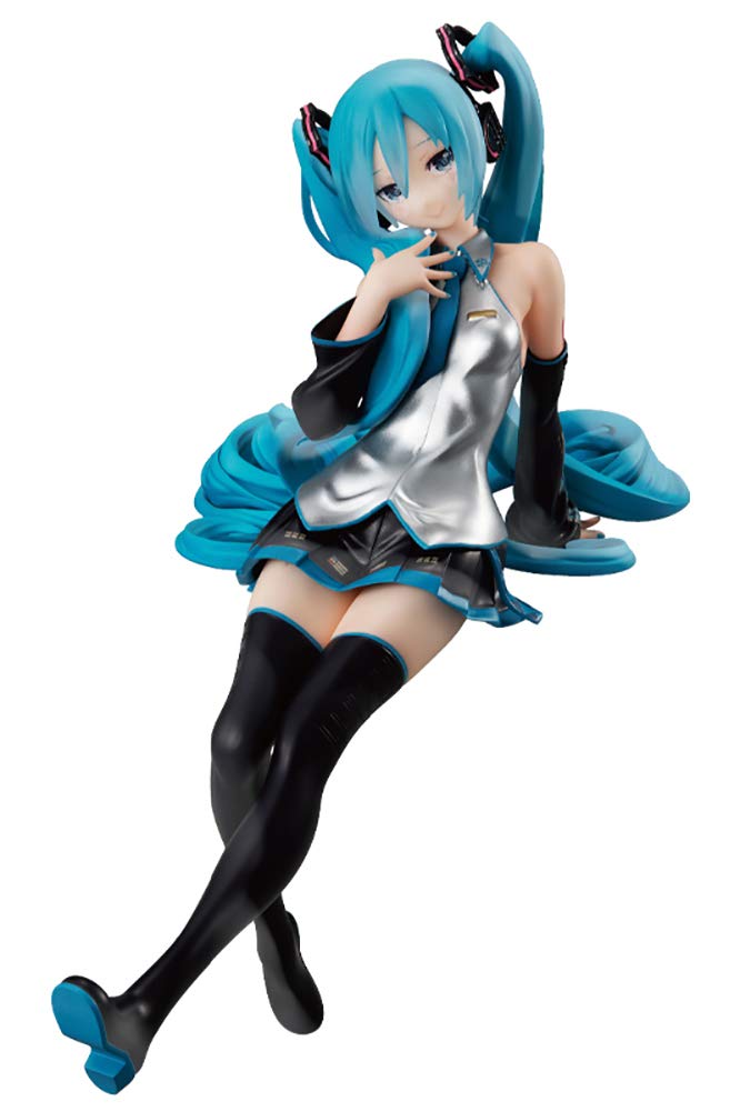 Hatsune Miku Noodle Stopper Figure Pearl Color ver.