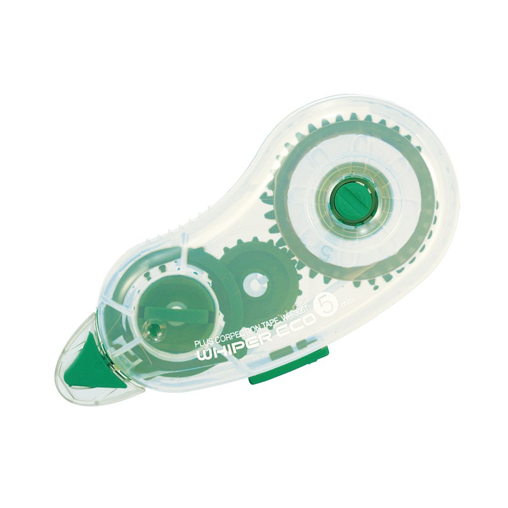 Plus correction tape Howaipa eco 5mm Green 42-280