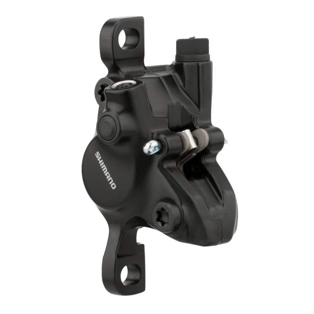 Shimano Disc Brake Caliper - Post Mount - Front/Rear - Black