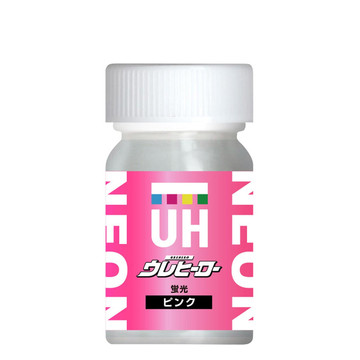 Saito Paint Urehero 0.5 fl oz (15 ml), Fluorescent Pink