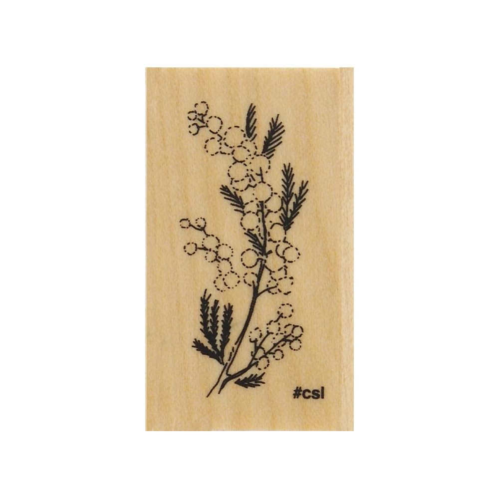 Kao Kodomo Stamp N I Love Stamp Mimosa 1533-072